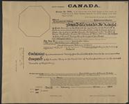 [Patent no. 16807, sale no. 3517] 4 February 1913
