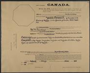 [Patent no. 16823, sale no. 315] 18 February 1913 (13 July 1912)