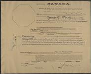 [Patent no. 16894, sale no. 27] 17 May 1913 (15 May 1903)