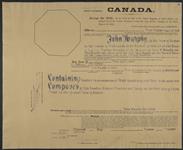 [Patent no. 17723, sale no. 2200] 15 May 1916 (7 November 1865)