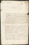 Fonds Madeleine de Verchères [document textuel] 1699-[ca 1722].