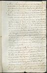 Lettre de protestations de Français de Boston au consulat français de Boston au sujet des événements français et refus de s'associer à ces événements 1er octobre 1792