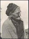 [Elderly woman]. Original title: Old settler woman. n.d.