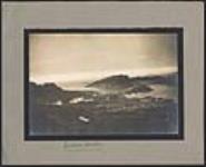 [View of settlement of Indian Harbour]. Original title: Battle Harbour [ca. 1930].
