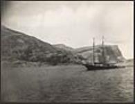 Newfoundland fishing schooner [ca. 1930].