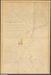 Topographical map of the existing & proposed road leading from the bridge across river Deprairie to Grenville done under instruction from the Honourable the Board of Works in the autumn of 1845 by Owen Quinn, Provincial Deputy Surveyor for Upper & Lower Canada [cartographic material] 1845