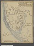 Plan of Capt. Gordon's project for a citadel at Quebec [1768] [architectural drawing] [1768]