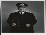 Vice-Admiral Percy W. Nelles 13 November 1942.