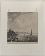 A View of the City of Quebec, the Capital of Canada, Taken from the Rock on Point Levy 17841024