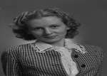 Miss Joan Harris 30 July 1942