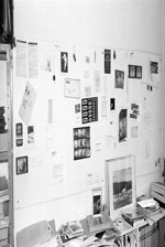 [Studio wall] November 1980