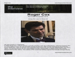 Cox, Roger. The Dutch climate case: suing the government November 2015