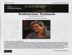 Transcript: Trebeck, Katherine. In search of genuine wealth. 
