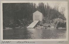 Boathouse 1924