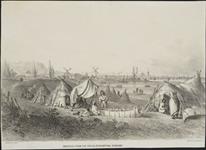 Montreal from the Indian Encamping Ground ca. 1850