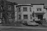 [Façade of the house on Avenue Grosvenor in Westmount] March 1969
