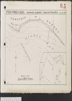 Proposed Harbour, Lemington Pigeon Bay, Essex Co. Ont. [cartographic material] n.d.
