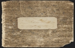 Journal of Rupert House kept by Henry Connolly [textual record] 1838-1839.