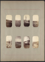[Full page] [Miscellaneous photographs of Grand Trunk Railway bridges] ca. 1858-1865.