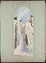 [Full page] Falls of Montmorenci [Canada East] ca. 1857-1858