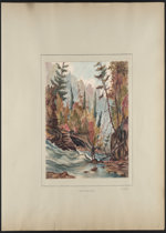 [Full page] Rapids below Louth ca. 1857-1858