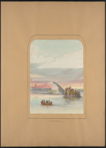 [Full page] High Island, Thunder Bay, Lake Superior ca. 1857-1858