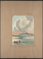 [Full page] Thunder Cape, Lake Superior ca. 1857-1858