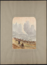 [Full page] Buffalo Hunting - The Run ca. 1857-1858