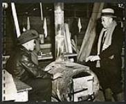 Adequate heat makes working conditions as perfect as possible for Japanese labor [1943/11-1943/12]