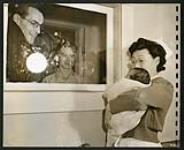 Babies receive treatment equivalent to that found in the best city hospitals [1943/11-1943/12]