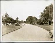 Canal Drive South, Delaware Intersection [1927-1932].