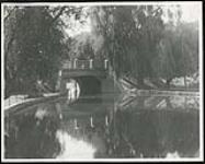 [Patterson Creek bridge as part of O'Connor street, located between Glebe Avenue and Linden Terrace] [1927-1932].