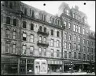 Russell Hotel Sparks St 1927.