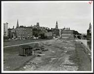 Progress. Confederation Park. From Laurier Ave. Bridge 1929.