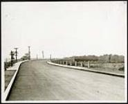 Champlain Bridge. Ontario Approach 1928.