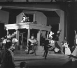 [A fight scene] 1953.
