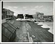 [Place du Portage construction, April 28, 1977] April 28, 1977