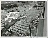 [Place du Portage construction, March 28, 1977] March 28, 1977