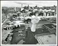 [Place du Portage construction, September 29, 1977] September 29, 1977