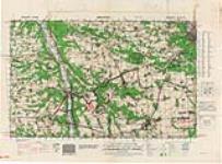 8F/3: Orbec, France. Route Trace, 8F/2: Brionne, France. Route Trace, 9F/1: Louviers, France. Route Trace, 8F/4: Bernay, France. Route Trace [1944/08/01-1944/08/31]