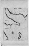 Bay Bulls, part of Newfound-land [cartographic material] / [by John Gaudy] [1725].