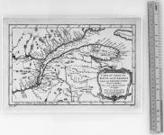 Carte du cours du fleuve de St. Laurent depuis son embouchure jusqu'au dessus de Québec [document cartographique] Pour servir à l'Histoire Générale des Voyages... Par M.B. Ing. de la Me. 1757. Tom. XIV No. 15. 1757.