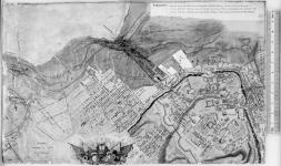 [Plan de Québec, par Joseph Bouchette, 1830] [cartographic material] [1830]