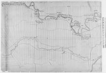 Plan de la Seignerie de Lavaltrie. Laurent Dorval Arpr 1835. Public Works Office, G.F. Baillargé Delt, Village d'Industrie 13th Octr. 1848. [cartographic material] 1835(1848)