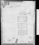 Quebec. Plan of officers quarters, Lewis street. F.C. Hassard, Lt. Col., C.R.E. Quebec. Charles E. Ford, Col., C.R.E. 6 Dec. 1865. No. 6. [architectural drawing] 1865.