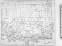 Province of Ontario Algoma District (Missisauga River Sheet)...Sheet No. 129...[Manuscript title] Canadian Map Province of Ontario Lake Huron [cartographic material] [1906]