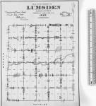 Plan of the Township of Lumsden, Algoma District, surveyed by James S. Laird, P.L.S., 1887. [cartographic material] 1887