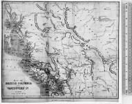 Map of British Columbia and Vancouvers' Id. London: Published by George Routledge & Co. Farringdon St. Engraved by L.M. Becker's Patent Process on Steel. Drawn by Francis Young. [cartographic material] 1858