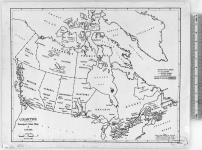 Principal cities Map of Canada Map no. 963. [cartographic material] [1949]