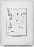 Plan du Fort de la Presentation. 1752. Sur la Riviere de Katarathoui. [architectural drawing] 1752